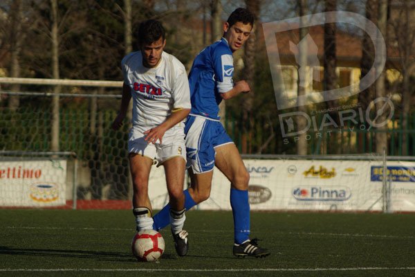 Paolo Merone supera Luca Ruggiu